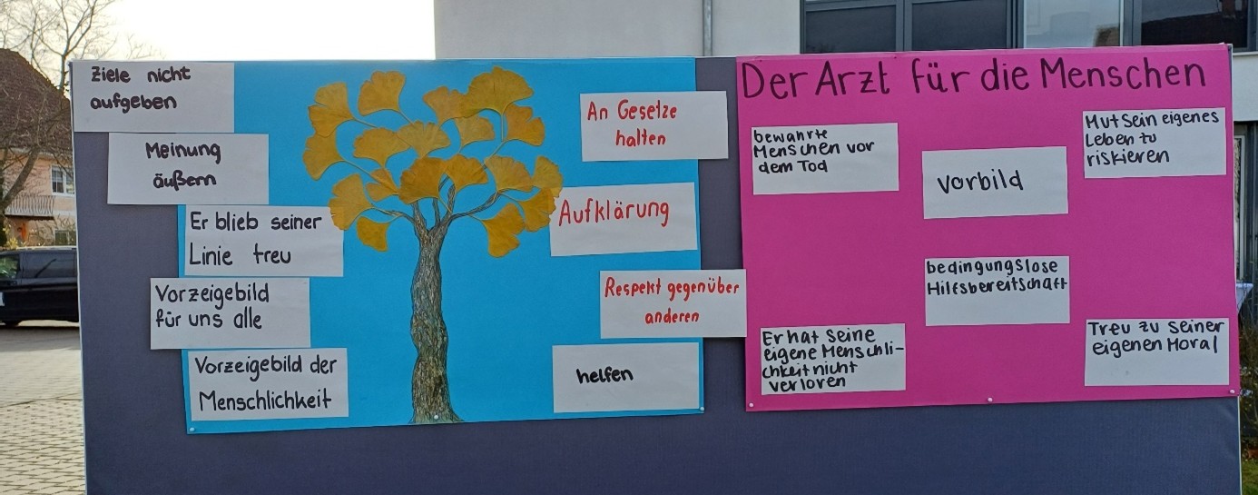 Projekttag Dr. Früchte 1